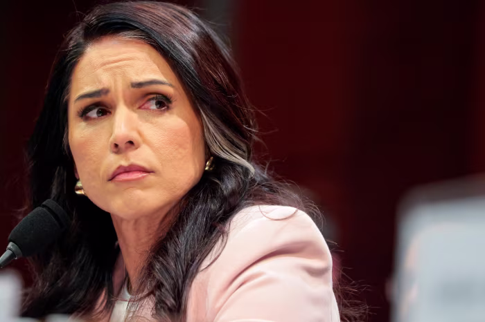 Tulsi Gabbard si dimette dall’Intelligence Usa: Trump nomina Aaron Lukas ad interim