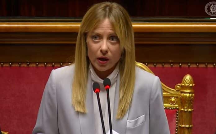 Strage di Amendolara, Meloni: “L’Italia non si piega alla barbarie”