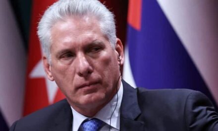 Miguel Diaz-Canel, Cuba sta subendo un’aggressione multidimensionale dagli Usa
