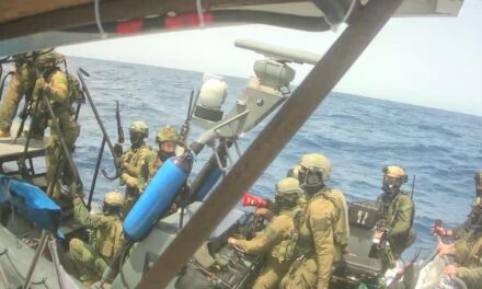 Flotilla, attivisti sbarcati ad Ashdod dopo l’intervento israeliano