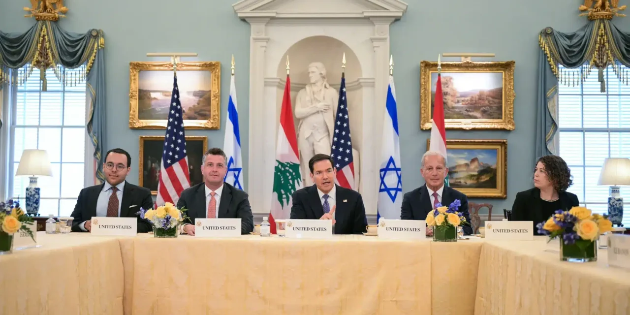 Israele e Libano annunciano un cessate il fuoco condizionato