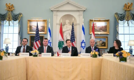 Israele e Libano annunciano un cessate il fuoco condizionato