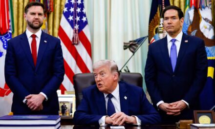 Trump sogna il ticket Vance-Rubio per il 2028: “Insieme sarebbero imbattibili”