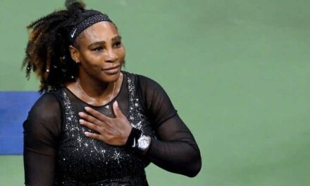 Serena Williams torna in campo a 44 anni: rientro ufficiale al Queen’s dopo quasi quattro anni