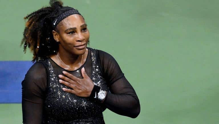 Serena Williams torna in campo a 44 anni: rientro ufficiale al Queen’s dopo quasi quattro anni