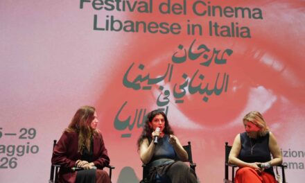Successo a Roma per il primo Festival del Cinema Libanese