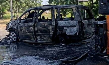 Strage di Amendolara, l’unico superstite: “Li hanno bruciati vivi”. Due fermati per omicidio plurimo