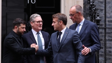Ucraina, vertice di Londra tra i leader europei: più sostegno a Kiev e nuove pressioni sulla Russia