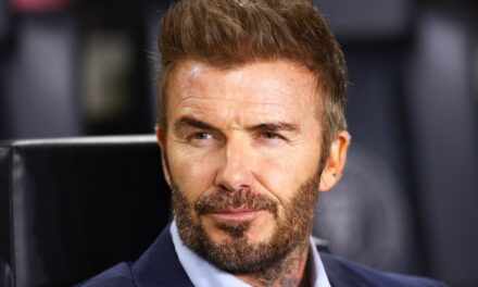 David Beckham riceverà la sua stella sulla Hollywood Walk of Fame