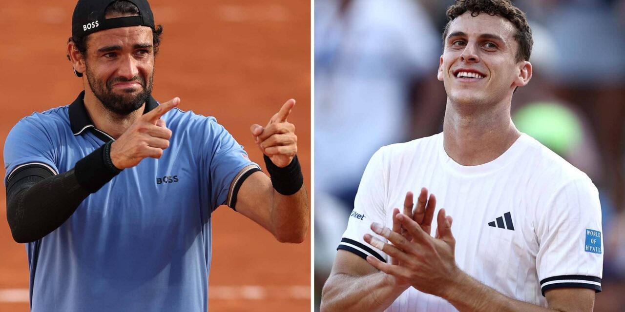 Roland Garros, è il giorno dei quarti: tre italiani a caccia della semifinale