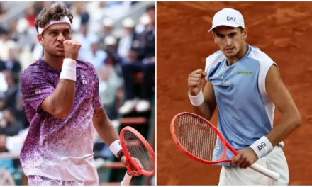 Roland Garros, oggi la semifinale azzurra: Arnaldi e Cobolli si giocano un posto nella storia