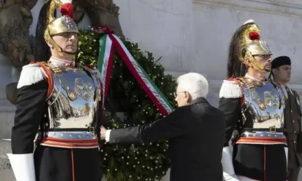 Mattarella per gli 80 anni della Repubblica: “La Costituzione è la nostra casa comune”
