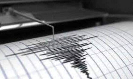 Fortissima scossa di terremoto in Calabria, i sismografi hanno registrato una magnitudo di 6.2
