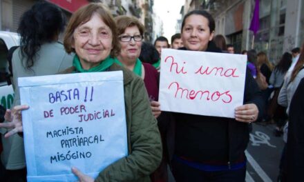 Nuova mobilitazione delle donne in Argentina contro i femminicidi