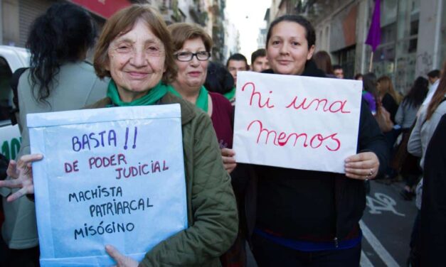 Nuova mobilitazione delle donne in Argentina contro i femminicidi
